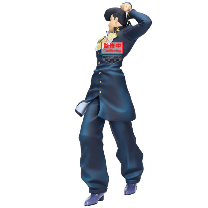 JoJo's Bizarre Adventure: Diamond is Unbreakable - Josuke Higashikata - Mometria Statue