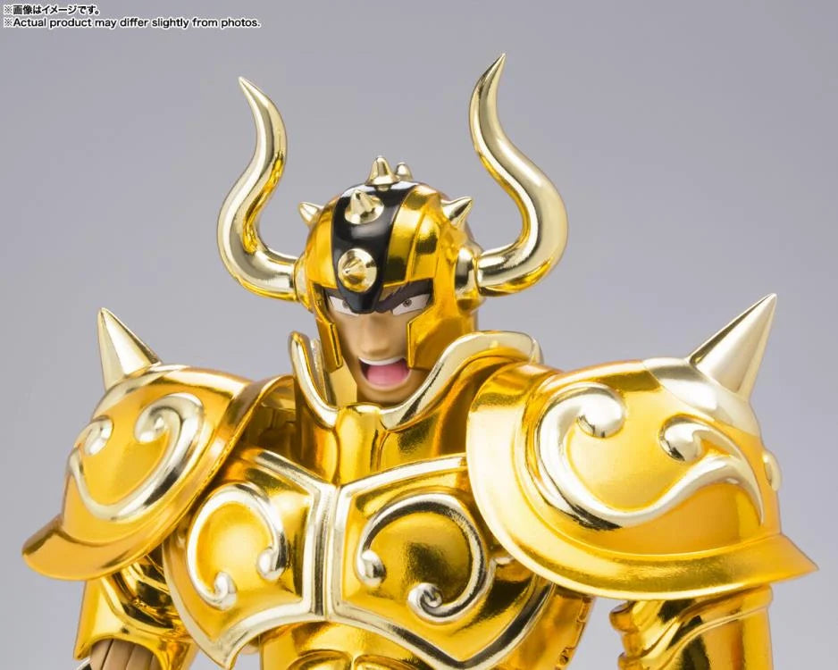 Tamashii Nations - Saint Seiya - Myth Cloth EX Taurus Aldebaran (Revival Ver.)