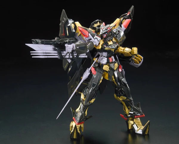 #24 Gundam Astray Gold Frame Amatsu Mina "GundamGundam SEED Astray", Bandai Hobby RG