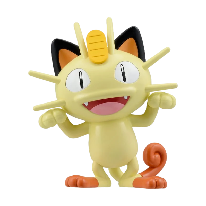 [Arriving Soon] Pokemon: #28 Meowth -  Pokemon Model Kit QUICK!!
