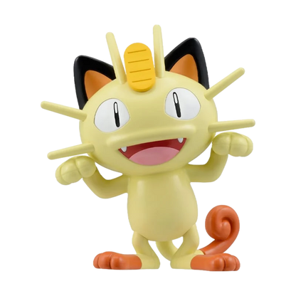 [Arriving Soon] Pokemon: #28 Meowth -  Pokemon Model Kit QUICK!!