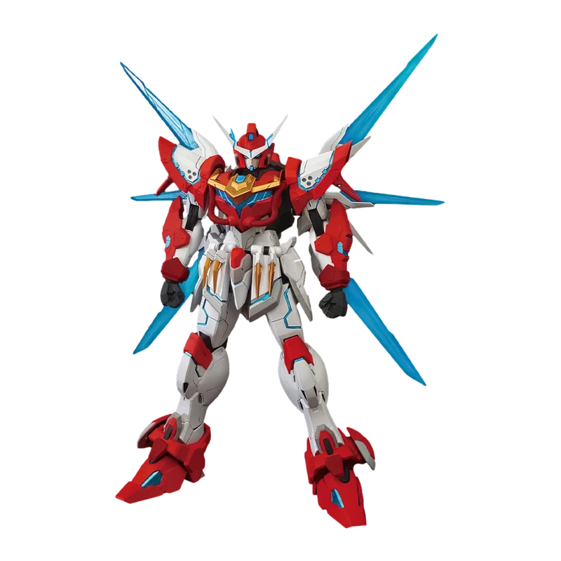 Nonzero Studio (Hemoxian) x Narkara Bladepoint x Kunio Okawara: 1/15 Yue Long Dragon Call (Deluxe Edition)- Model Kit