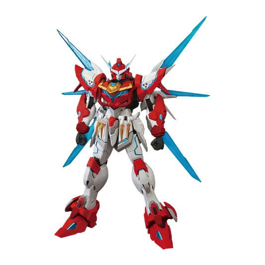 Nonzero Studio (Hemoxian) x Narkara Bladepoint x Kunio Okawara: 1/15 Yue Long Dragon Call (Deluxe Edition)- Model Kit