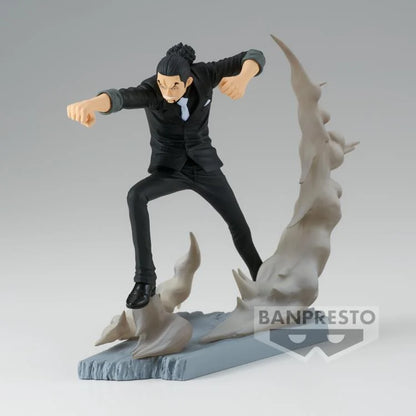 Banpresto - One Piece - Senkozekkei Rob Lucci