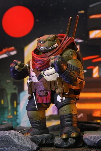 Teenage Mutant Ninja Turtles: The Last Ronin - Ultimate Odyn - 7" Action Figure
