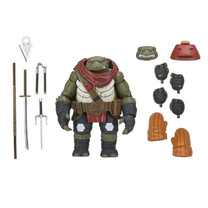 Teenage Mutant Ninja Turtles: The Last Ronin - Ultimate Odyn - 7" Action Figure