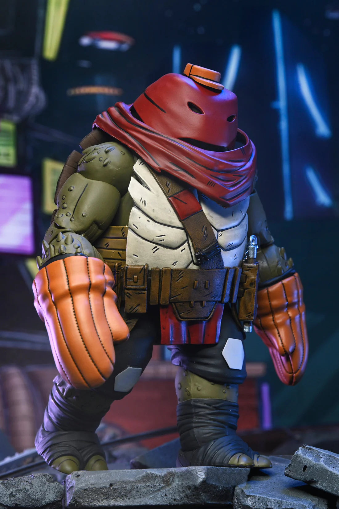 Teenage Mutant Ninja Turtles: The Last Ronin - Ultimate Odyn - 7" Action Figure