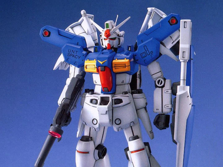 [Arriving Soon] Mobile Suit Gundam 0083: RX-78GP01-Fb Gundam Zephyranthes Full Burnern - MG 1/100 Scale Model Kit