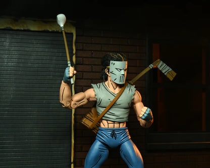 Teenage Mutant Ninja Turtles: Ultimate Casey Jones - 7"  Action Figure