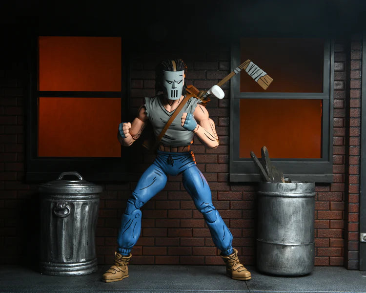 Teenage Mutant Ninja Turtles: Ultimate Casey Jones - 7"  Action Figure