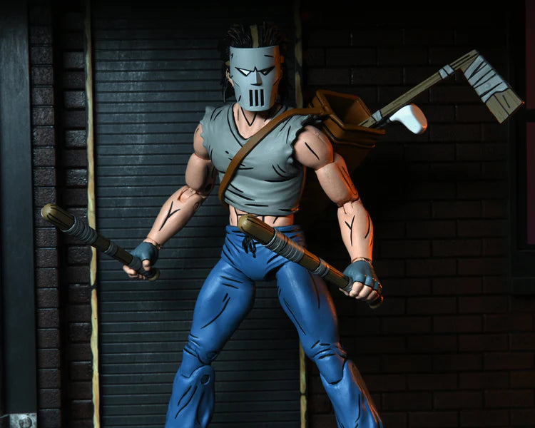 Teenage Mutant Ninja Turtles: Ultimate Casey Jones - 7"  Action Figure