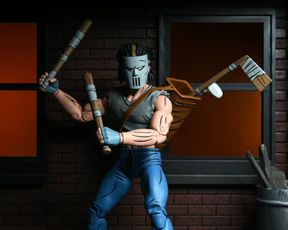 Teenage Mutant Ninja Turtles: Ultimate Casey Jones - 7"  Action Figure