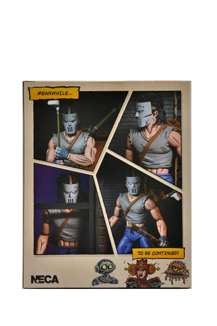 Teenage Mutant Ninja Turtles: Ultimate Casey Jones - 7"  Action Figure