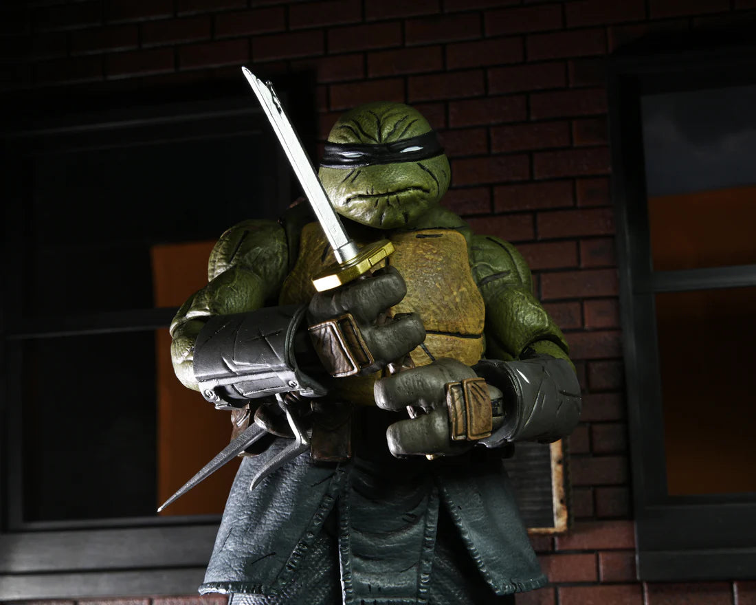 Teenage Mutant Ninja Turtles: The Last Ronin (Unarmored) - 7" Ultimate Action Figure
