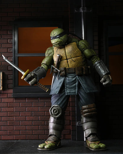 Teenage Mutant Ninja Turtles: The Last Ronin (Unarmored) - 7" Ultimate Action Figure