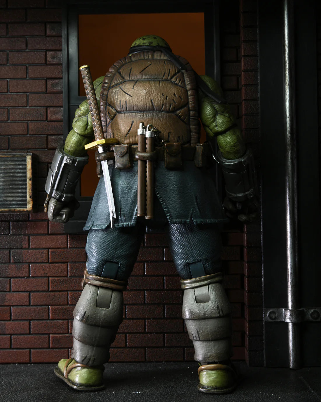 Teenage Mutant Ninja Turtles: The Last Ronin (Unarmored) - 7" Ultimate Action Figure