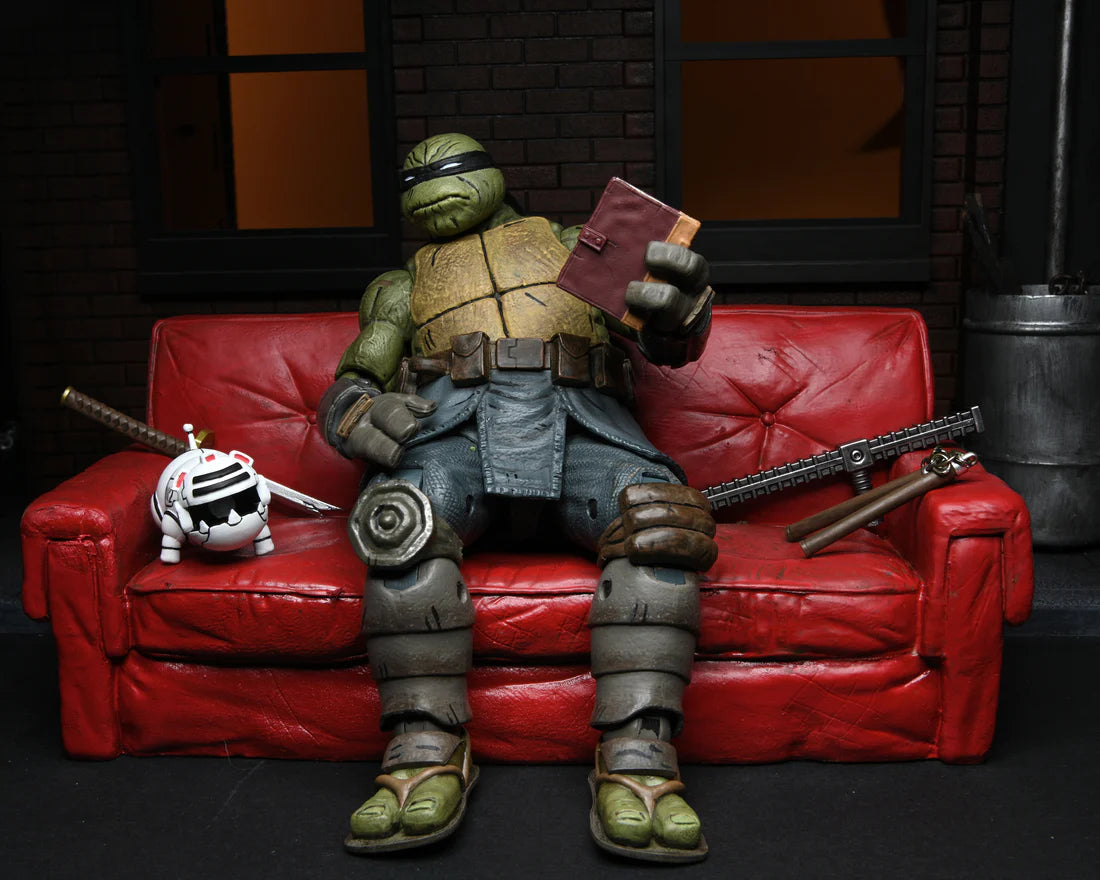 Teenage Mutant Ninja Turtles: The Last Ronin (Unarmored) - 7" Ultimate Action Figure