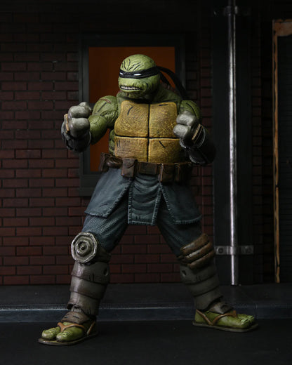 Teenage Mutant Ninja Turtles: The Last Ronin (Unarmored) - 7" Ultimate Action Figure