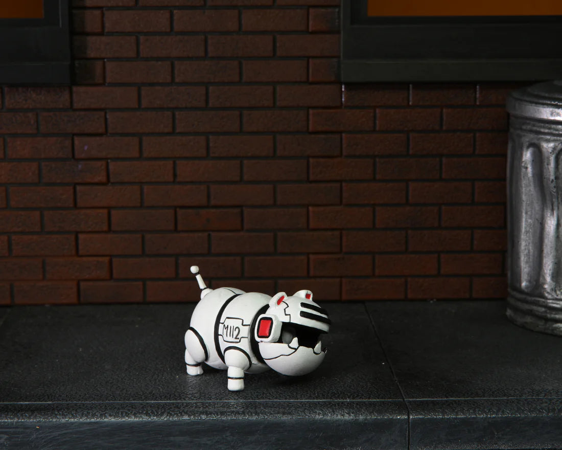 Teenage Mutant Ninja Turtles: The Last Ronin (Unarmored) - 7" Ultimate Action Figure