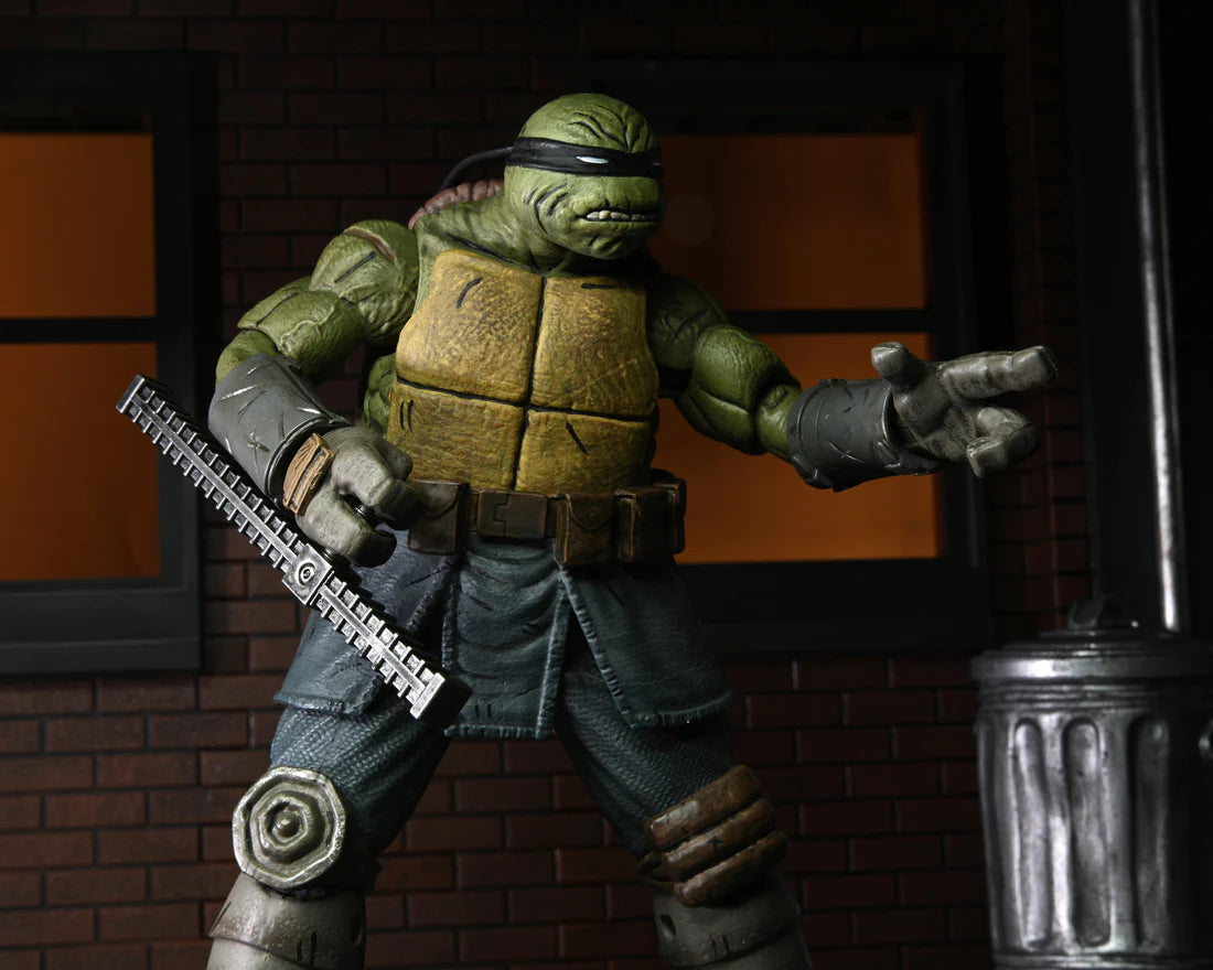 Teenage Mutant Ninja Turtles: The Last Ronin (Unarmored) - 7" Ultimate Action Figure