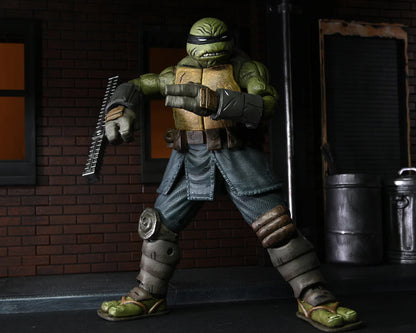 Teenage Mutant Ninja Turtles: The Last Ronin (Unarmored) - 7" Ultimate Action Figure
