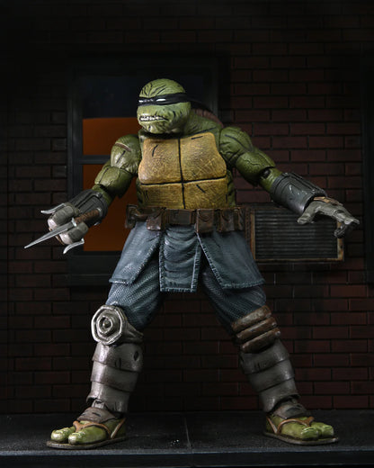 Teenage Mutant Ninja Turtles: The Last Ronin (Unarmored) - 7" Ultimate Action Figure