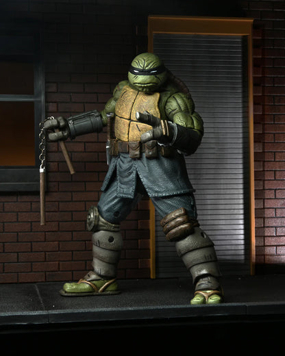 Teenage Mutant Ninja Turtles: The Last Ronin (Unarmored) - 7" Ultimate Action Figure