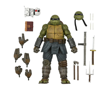 Teenage Mutant Ninja Turtles: The Last Ronin (Unarmored) - 7" Ultimate Action Figure