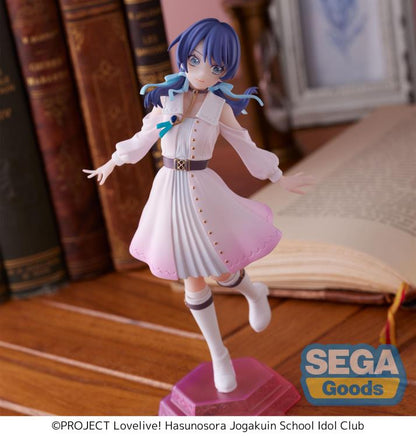 Link! Like! Love! Live! Desktop x Decorate Collections Sayaka Murano Figure