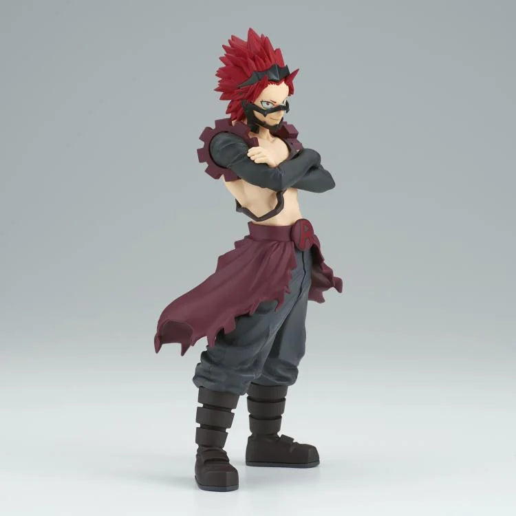 My Hero Academia: Age of Heroes - Red Riot - II