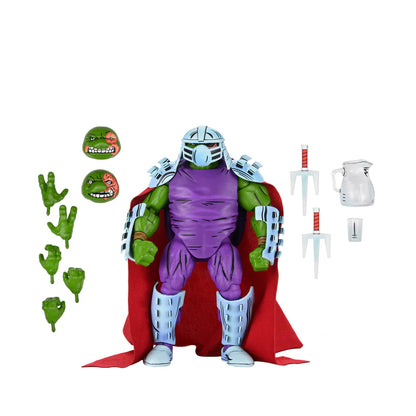 Teenage Mutant Ninja Turtles Urban Legends: Raphael as Shredder - 7" Action Figure