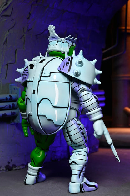 Teenage Mutant Ninja Turtles: Cyborg Donatello (Mirage Comics) 7" Action Figure