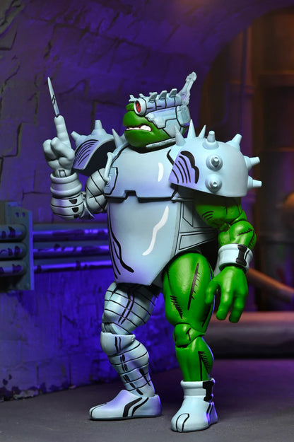 Teenage Mutant Ninja Turtles: Cyborg Donatello (Mirage Comics) 7" Action Figure