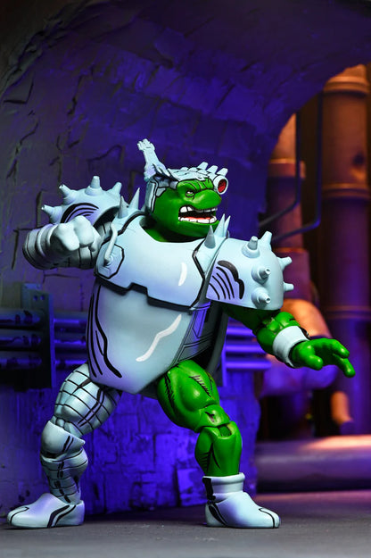 Teenage Mutant Ninja Turtles: Cyborg Donatello (Mirage Comics) 7" Action Figure