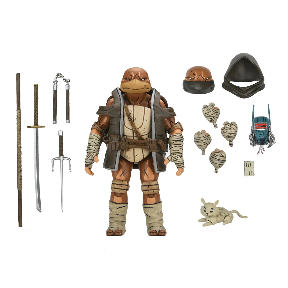 Teenage Mutant Ninja Turtles: The Last Ronin - Ultimate Moja - 7" Action Figure - Videguy Collectibles