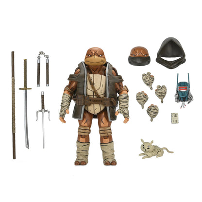 Teenage Mutant Ninja Turtles: The Last Ronin - Ultimate Moja - 7" Action Figure - Videguy Collectibles