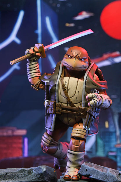 Teenage Mutant Ninja Turtles: The Last Ronin - Ultimate Moja - 7" Action Figure - Videguy Collectibles