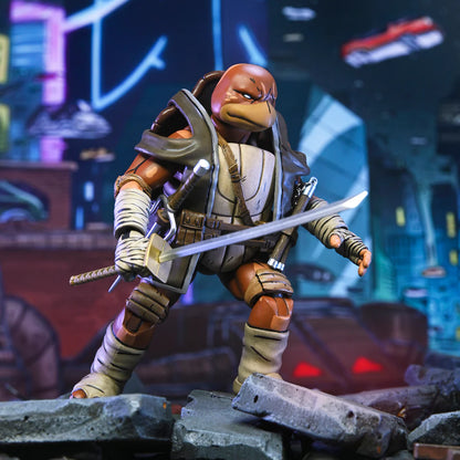 Teenage Mutant Ninja Turtles: The Last Ronin - Ultimate Moja - 7" Action Figure - Videguy Collectibles