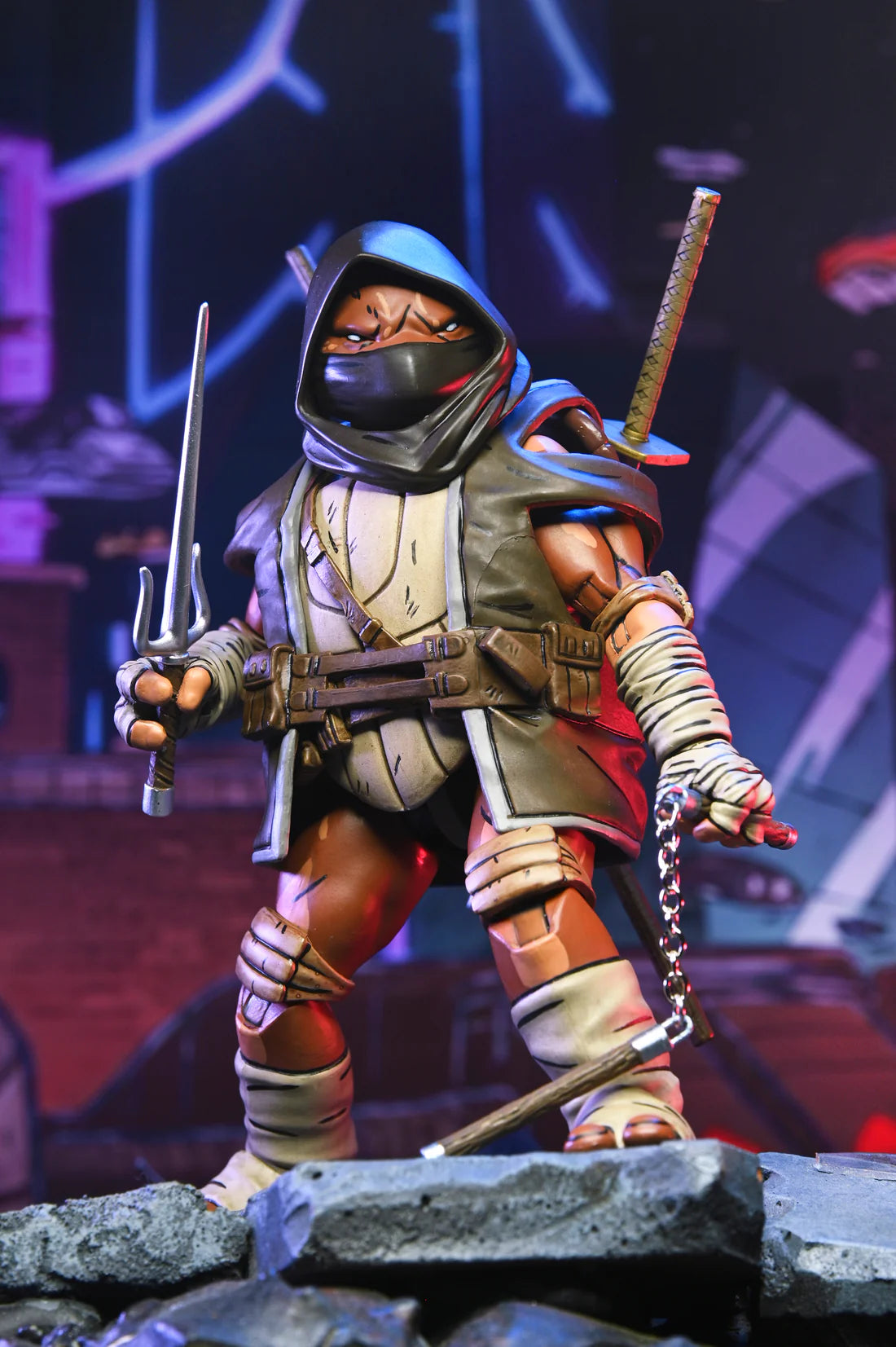 Teenage Mutant Ninja Turtles: The Last Ronin - Ultimate Moja - 7" Action Figure - Videguy Collectibles