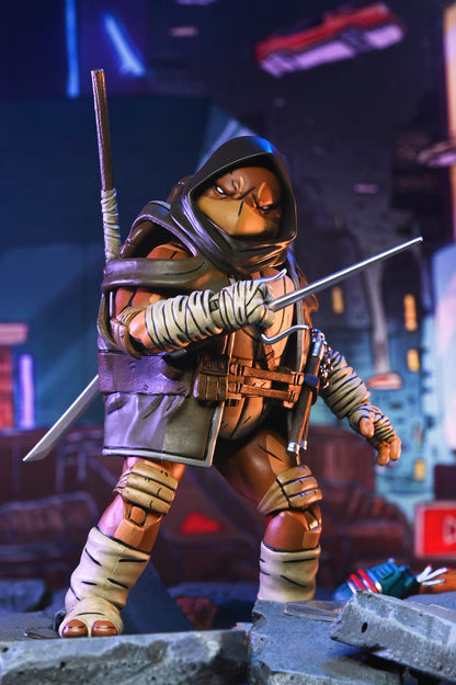Teenage Mutant Ninja Turtles: The Last Ronin - Ultimate Moja - 7" Action Figure - Videguy Collectibles