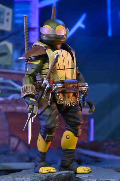 Teenage Mutant Ninja Turtles: Yi (The Last Ronin) - Ultimate 7" Action Figure