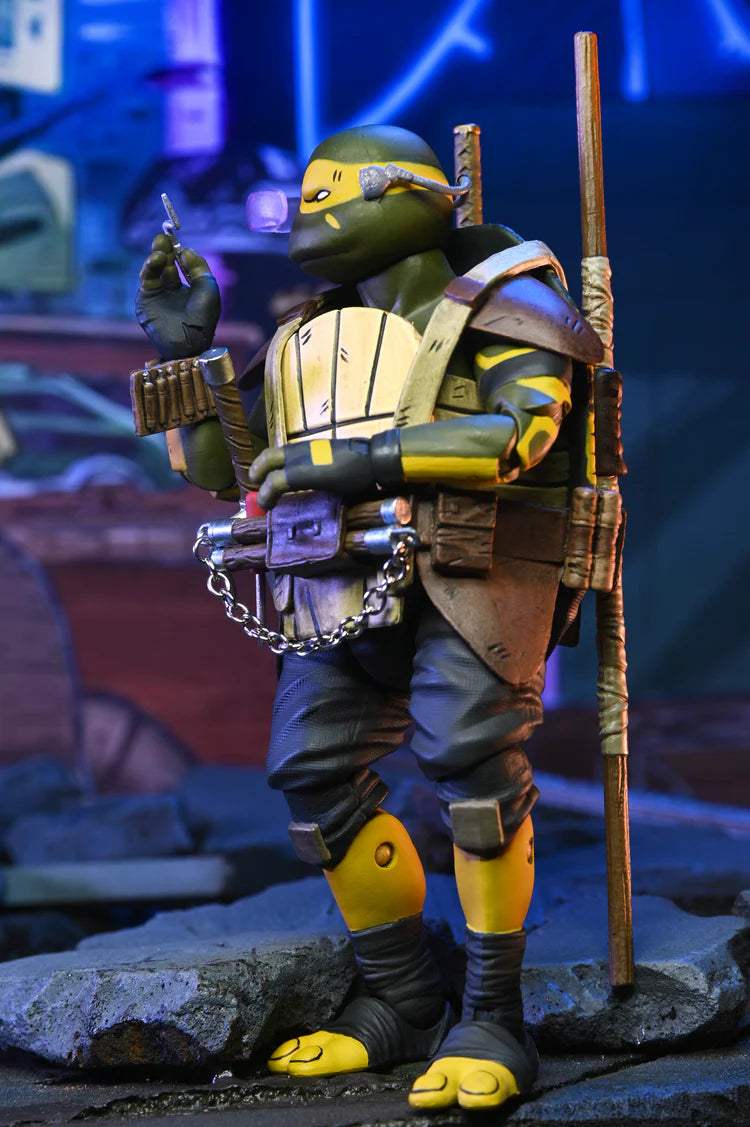 Teenage Mutant Ninja Turtles: Yi (The Last Ronin) - Ultimate 7" Action Figure