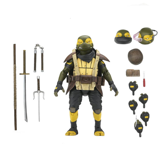 Teenage Mutant Ninja Turtles: Yi (The Last Ronin) - Ultimate 7" Action Figure