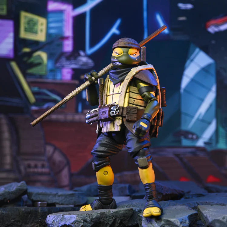 Teenage Mutant Ninja Turtles: Yi (The Last Ronin) - Ultimate 7" Action Figure