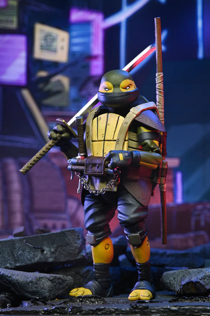Teenage Mutant Ninja Turtles: Yi (The Last Ronin) - Ultimate 7" Action Figure