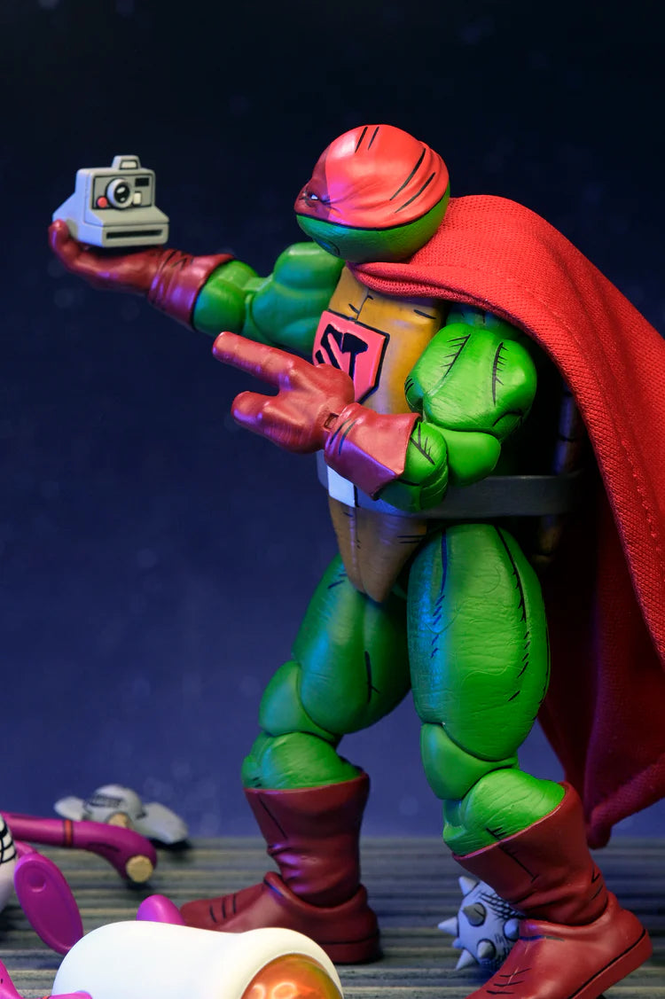 Teenage Mutant Ninja Turtles: Ultimate Super Turtle - 7" Action Figure