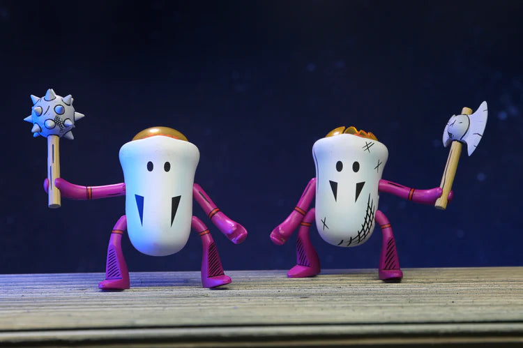 Teenage Mutant Ninja Turtles: Ultimate Super Turtle - 7" Action Figure