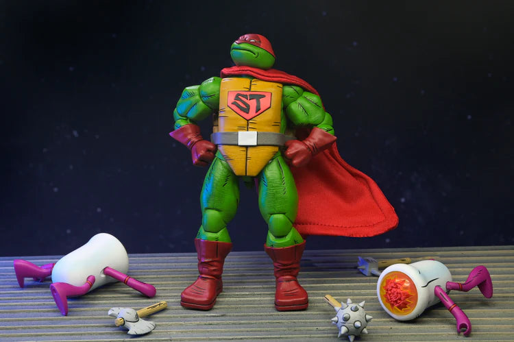 Teenage Mutant Ninja Turtles: Ultimate Super Turtle - 7" Action Figure
