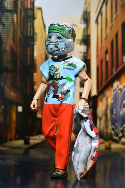 Teenage Mutant Ninja Turtles x Ben Cooper Costume Kids Collection: Rocksteady - 6" Action Figure