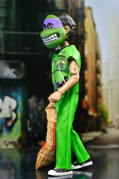 Teenage Mutant Ninja Turtles x Ben Cooper Costume Kids Collection: Donatello - 6" Action Figure